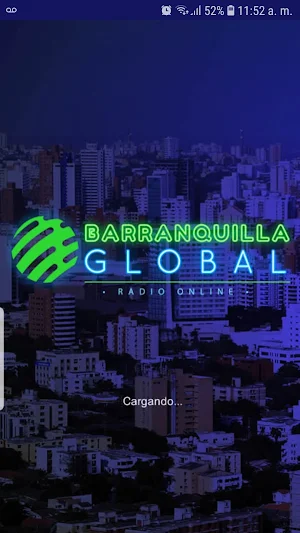 Barranquilla Global // Radio Online Screenshot 0