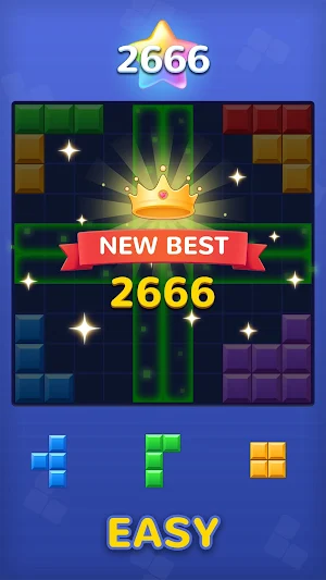 Color Block Puzzle Journey Screenshot 2