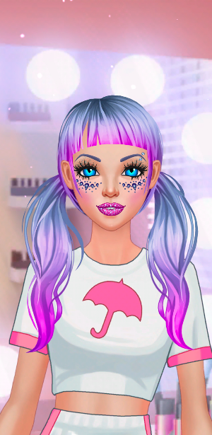 Makeup & Makeover Girl Games Screenshot 1