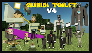 Toilet Craftsman skbd Survival Screenshot 1