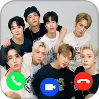 Stray Kids Chat and Video Call