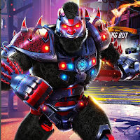 Robots Battles: Red Green Game
