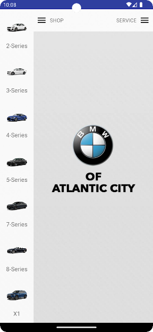 BMW of Atlantic City Screenshot 0