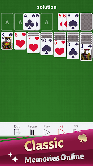 Solitaire Nona Screenshot 2