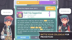 Grammarian Ltd  – Grammar Game Screenshot 2