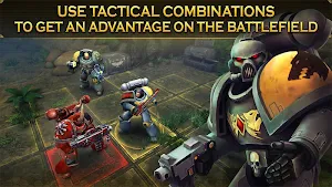 Warhammer 40,000: Space Wolf Screenshot 2