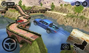 Offroad SUV Drive 2019 Screenshot 3