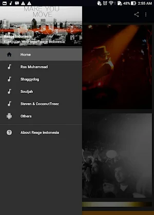 Reage Indonesia Screenshot 2