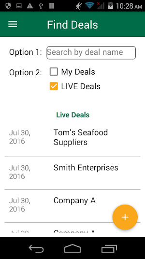 Deal Midas Screenshot 2