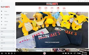 Retro Jake's Mobile Screenshot 3