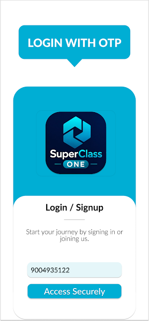 Superclass One Screenshot 0