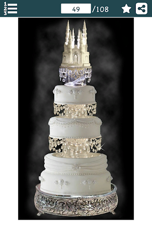 Wedding Cake Designs Screenshot 1