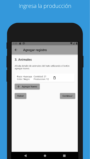 PacoData Screenshot 3
