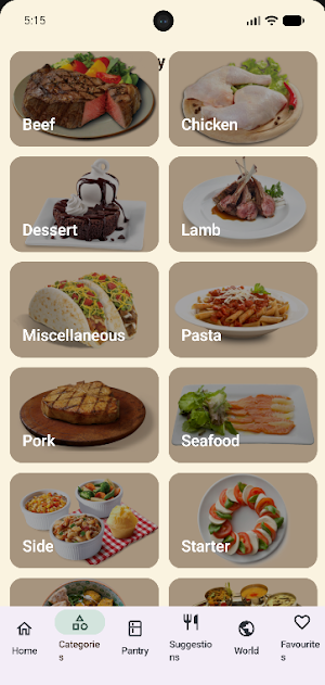 Fancy Pantry Screenshot 1