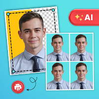 Passport Photo-ID Visa Maker