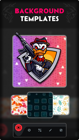Gaming Logo Maker Screenshot 2