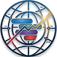 Stock Market Hours Clock