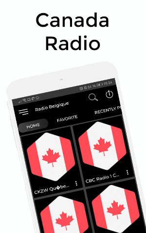 Cbc Gem App station CA Online Screenshot 1