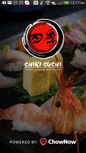 Shiki Sushi Screenshot 0