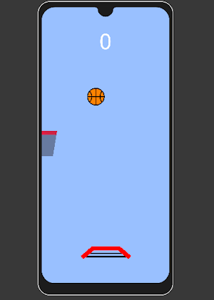 BaseBall Basketball Screenshot 1