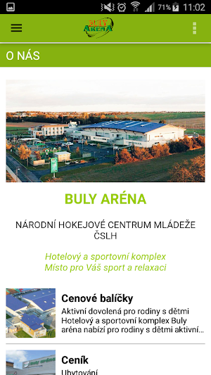 Buly Aréna Screenshot 1
