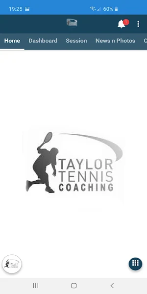 Taylor Tennis Screenshot 0
