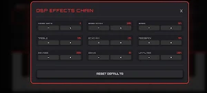 AD-TRONIK: ITC Synthesizer Screenshot 3