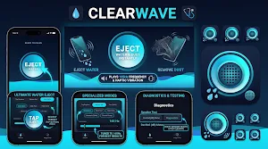 ClearWave Speaker Water Eject Screenshot 0