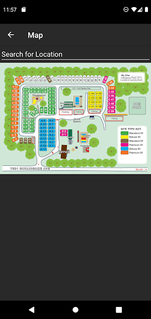 Woodchip Campground Screenshot 2