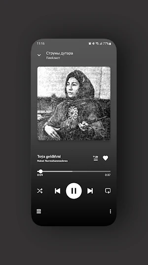 Dinle Music Screenshot 3