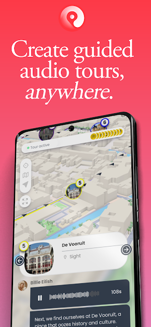 Locatello - Audio Guided Tours Screenshot 0