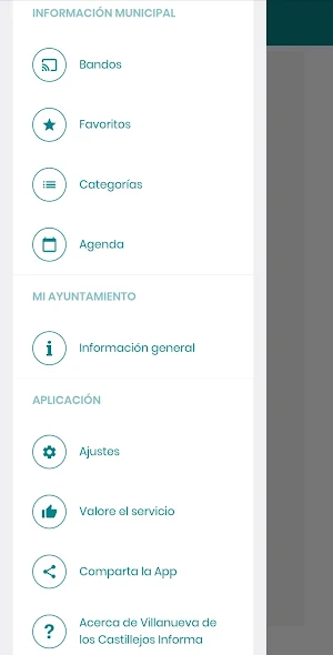 Villanueva de los Castillejos Screenshot 1