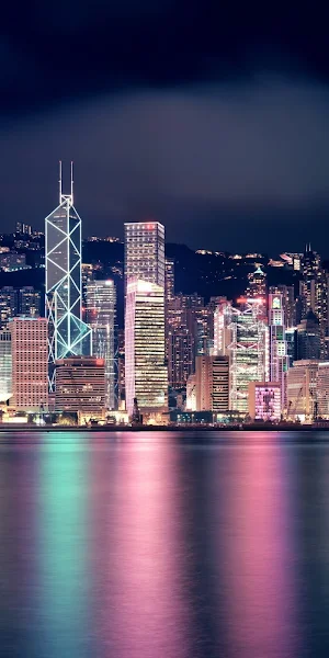 Hong Kong Wallpapers Screenshot 3