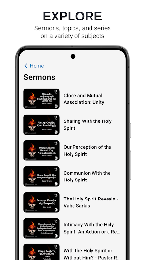SOL Church Screenshot 2