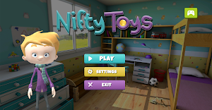 Nifty Toys - Rolling ball Screenshot 3