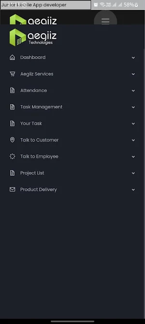 Ezy Office Screenshot 1