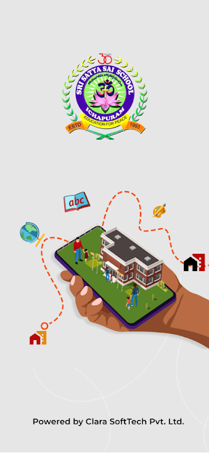 Sri Satya Sai School Screenshot 0