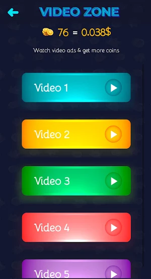 Lucky Cash Screenshot 1