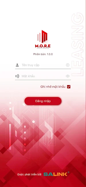 PMSS Leasing MORE Screenshot 0