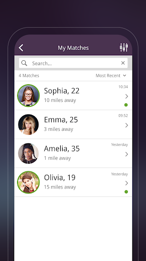 Gamer Dating Screenshot 2