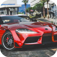 Toyota Car Simulator Game 2022