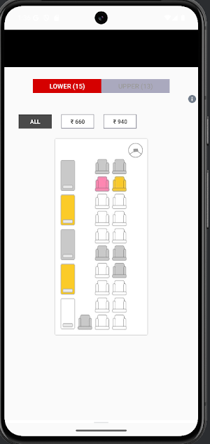 Sri Madhavi Travels Screenshot 3