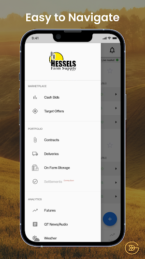 Hessels Farm Supply Screenshot 0