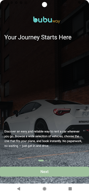 Bubuway Screenshot 0