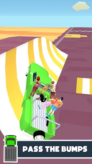 Crazy Trip Screenshot 2