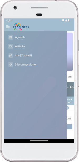 Padelness Screenshot 1