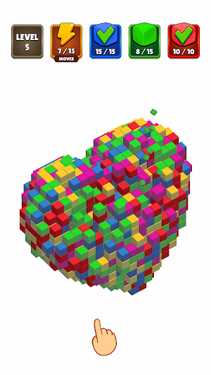Color Crush Screenshot 3