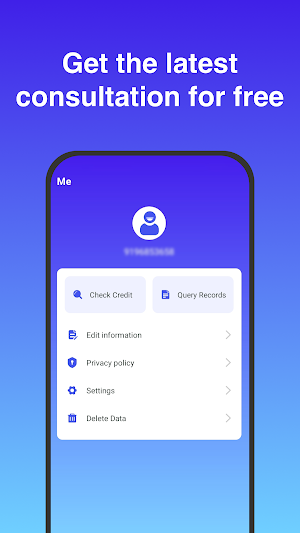 FinScore-Credit Score Manager Screenshot 3