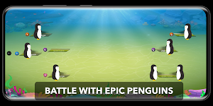 Penguin Island Vale City Mania Screenshot 1