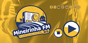 Rádio Mineirinha FM Screenshot 1